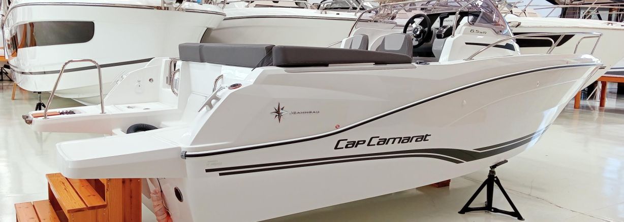 JEANNEAU CAP CAMARAT 6.5 WA SERIE 3