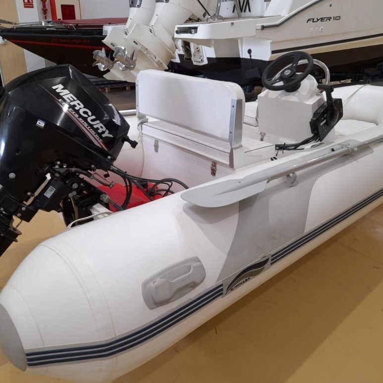 IMNASA MX 380 RIB