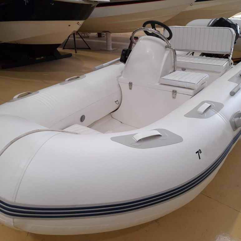 IMNASA MX 380 RIB