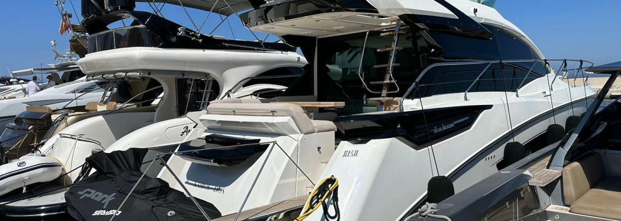 BENETEAU GRAN TURISMO 50 FLY