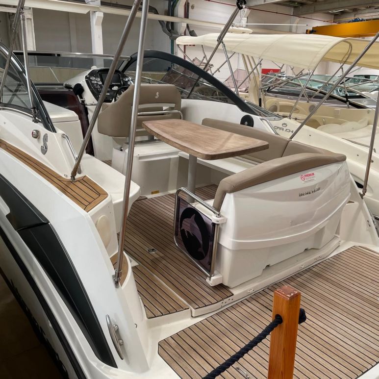 BENETEAU MONTECARLO 27