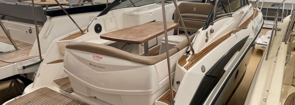 BENETEAU MONTECARLO 27