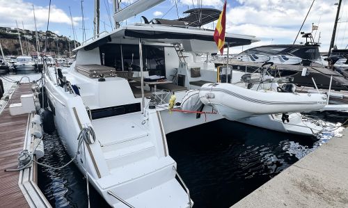 FOUNTAINE PAJOT HELIA 44 MAESTRO