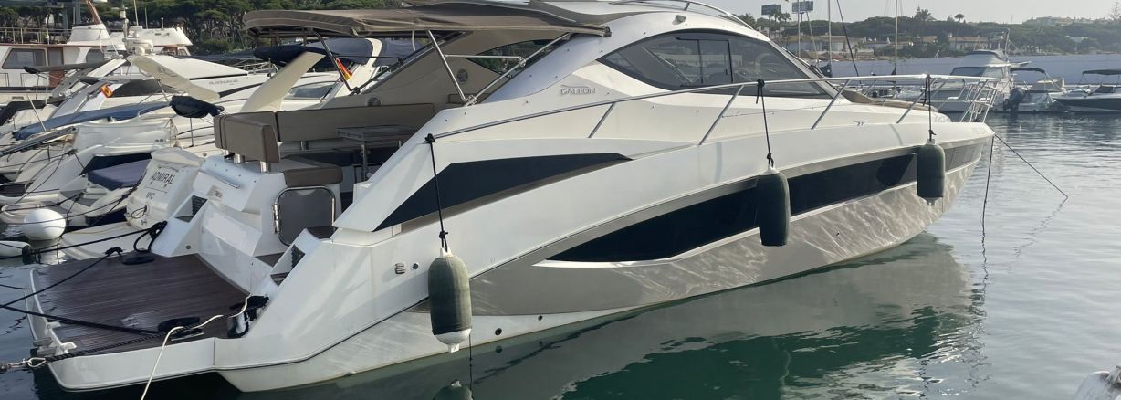 GALEON 385 HTS