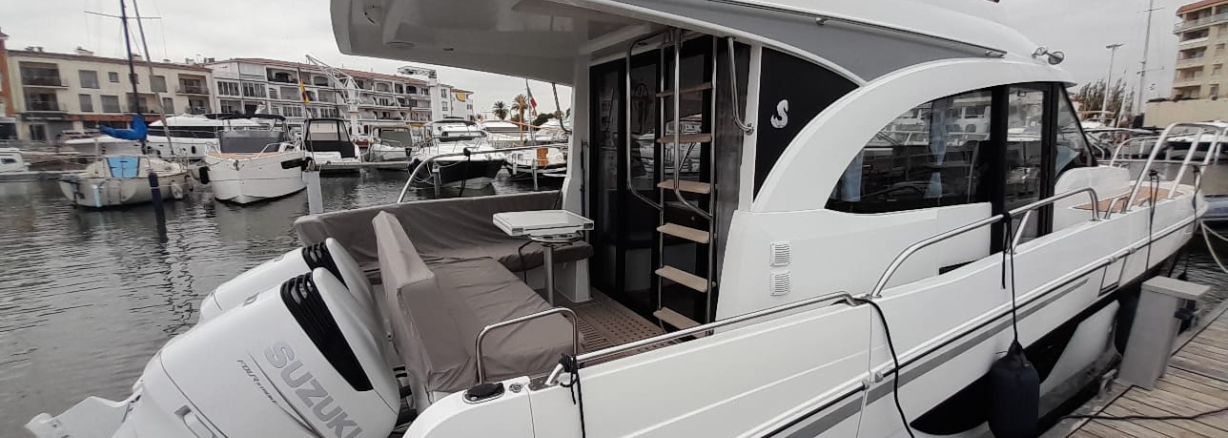 BENETEAU ANTARES 11