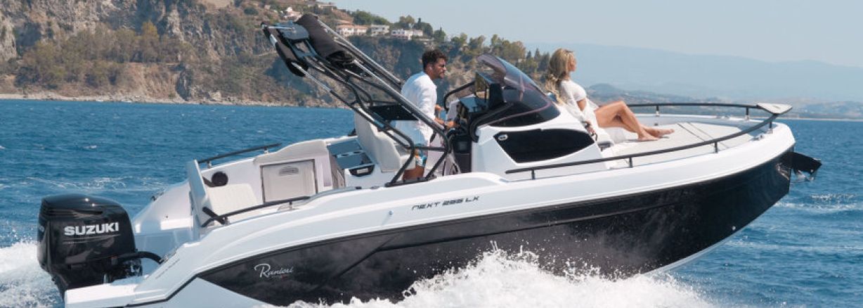 Ranieri Next 255 LX