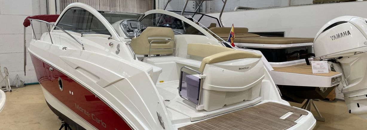 BENETEAU MONTECARLO 27