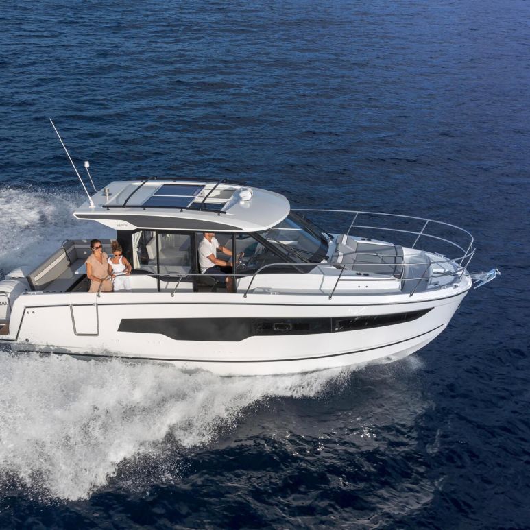 JEANNEAU MERRY FISHER 895 Serie 2