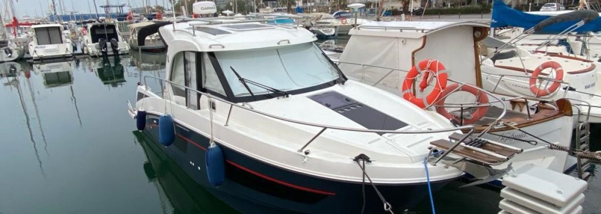 BENETEAU ANTARES 9