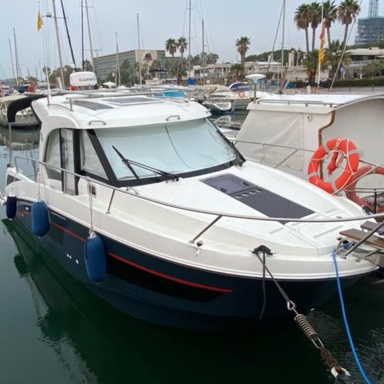 BENETEAU ANTARES 9