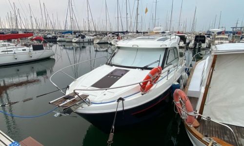 BENETEAU ANTARES 9