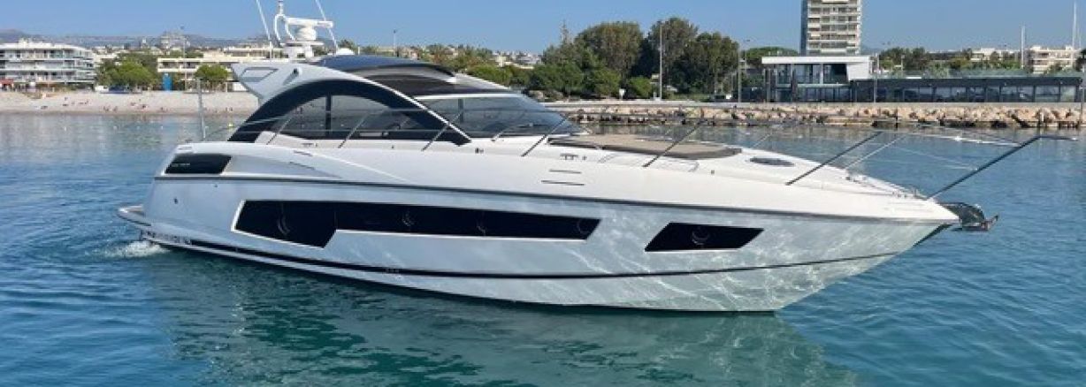 SUNSEEKER SAN REMO 485