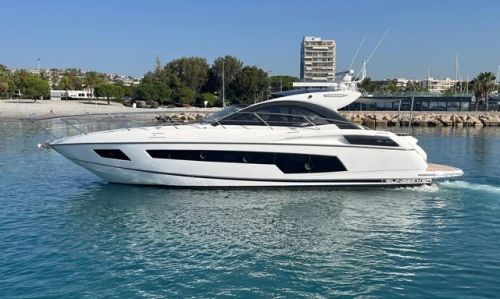 SUNSEEKER SAN REMO 485