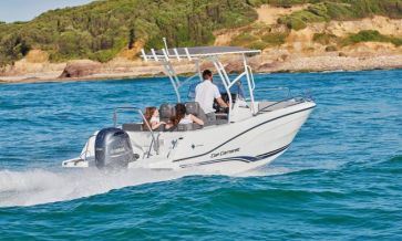 JEANNEAU CAP CAMARAT 6.5 CC-SERIE 3