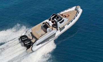 Ranieri Cayman 28.0 Executive Trofeo