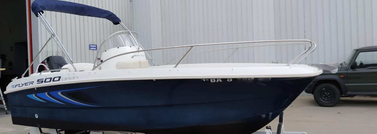 BENETEAU FLYER 5.00 OPEN