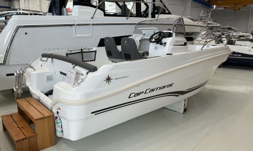 JEANNEAU CAP CAMARAT 5.5 CC SERIE 2